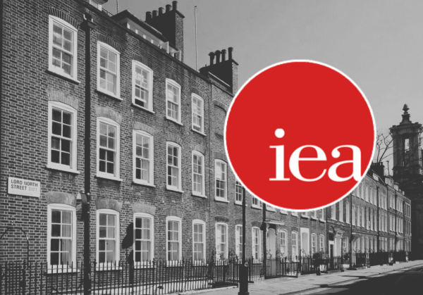 Institute of Economic Affairs Under Investigation by the Charity Commission
