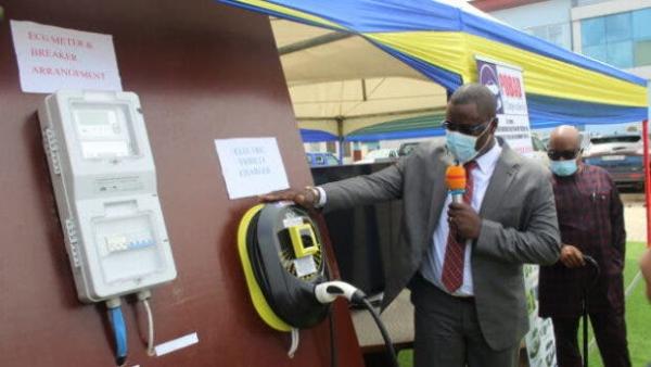 photo of The Electricity Company Of Ghana & POBAD International Partner To Install EV Charging Stations In Ghana image