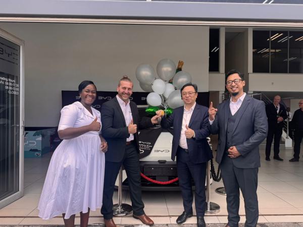 BYD Seems To Be Ramping Up Activity In…