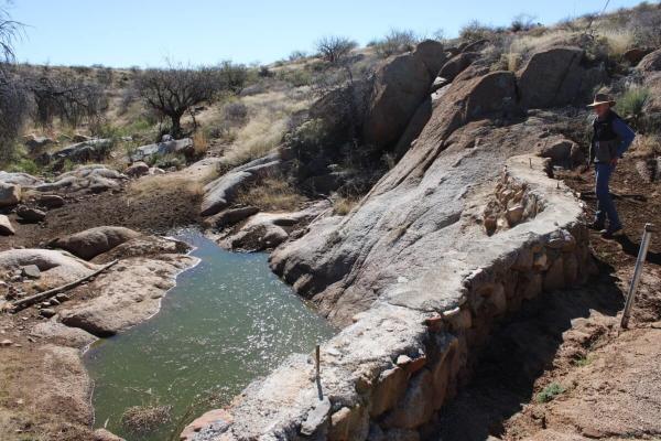 Ancient rock structures help restore…