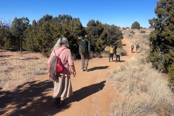 A New Mexico Religious Pilgrimage Rode a…