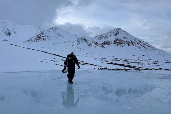 Troubling Scenes From an Arctic in…