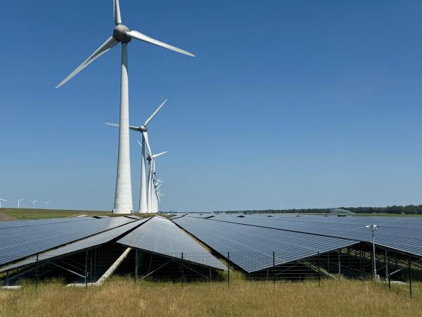 Inside The Netherlands’ Bold Energy…