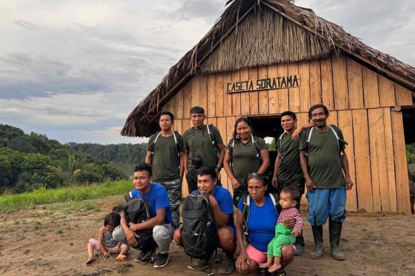 Voices from the land: Seven Indigenous…