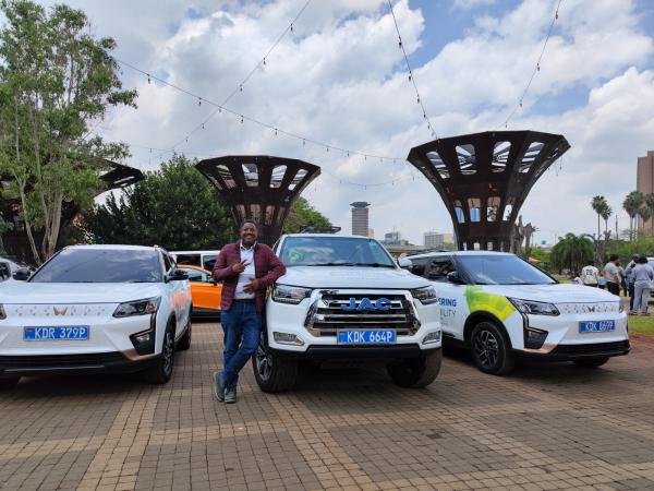 Kenya Power Says Consumption From EV&hellip;