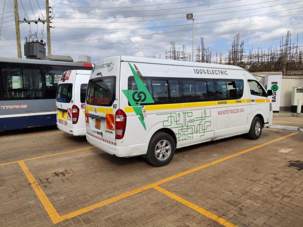 Electric Vehicle Electricity Consumption…