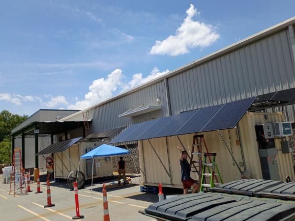 A swarm of solar ‘bees’ are coming…