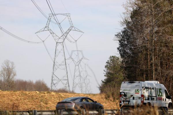 Residents Wrangle Over Transmission Line…