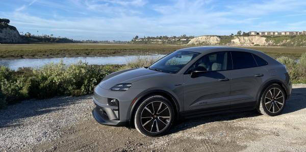 Porsche Macan GTS review – is this&hellip;