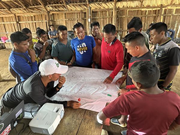 Working together, Indigenous peoples &&hellip;