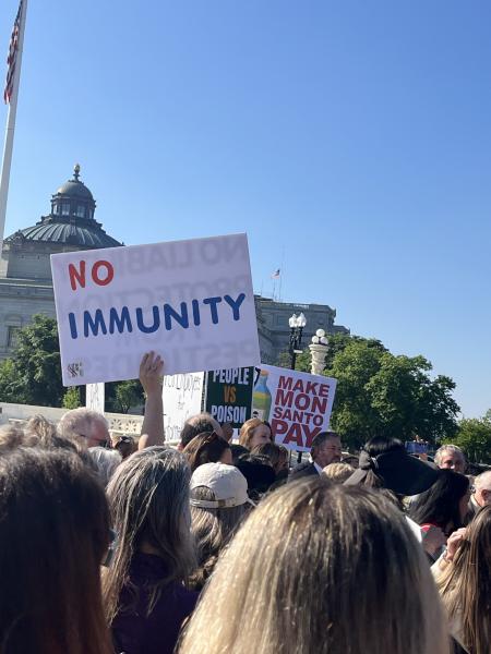 Supreme Court decision on Roundup&hellip;