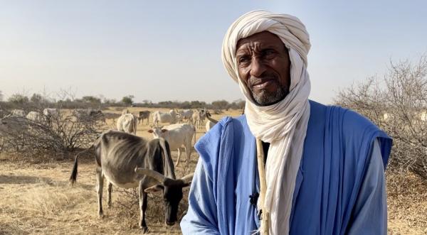 At global desertification conference, pastoralists call for…