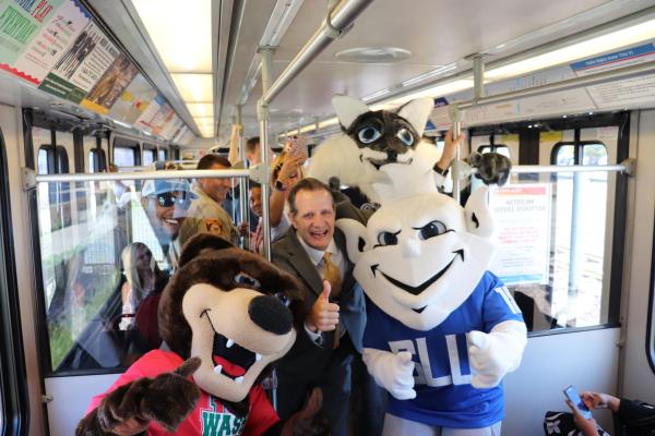 St. Louis Competition Gets College…