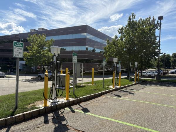 Six New Public EV Charging Stations…