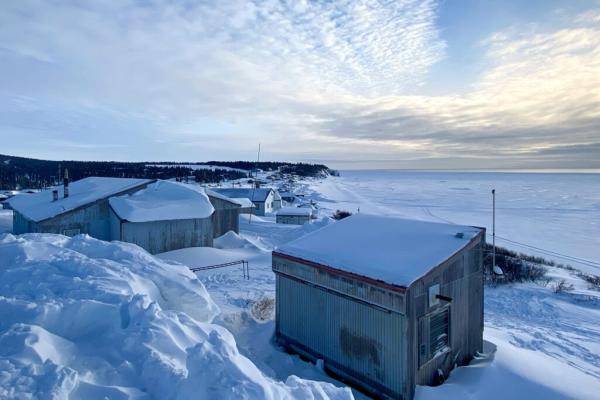 photo of A National Quest for Uranium Comes to Remote Western Alaska, Raising Fears in a Nearby Village image