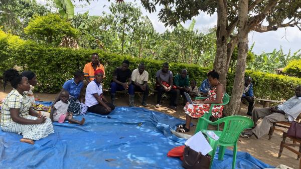 Ugandans affected by pipeline&hellip;