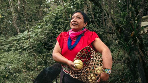 Women Defenders of the Colombian Amazon