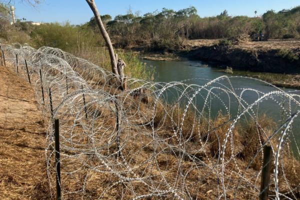 Razor Wire and Clearcutting at the&hellip;