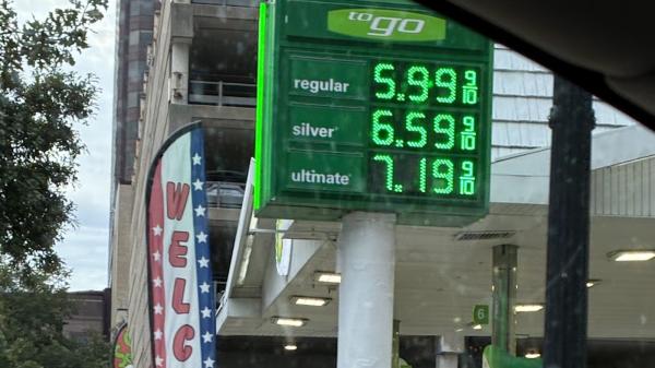 Survey rewind: how much pain at the pump&hellip;
