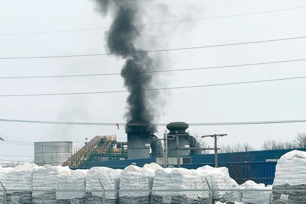 As a Plastic Waste Plant Violates&hellip;