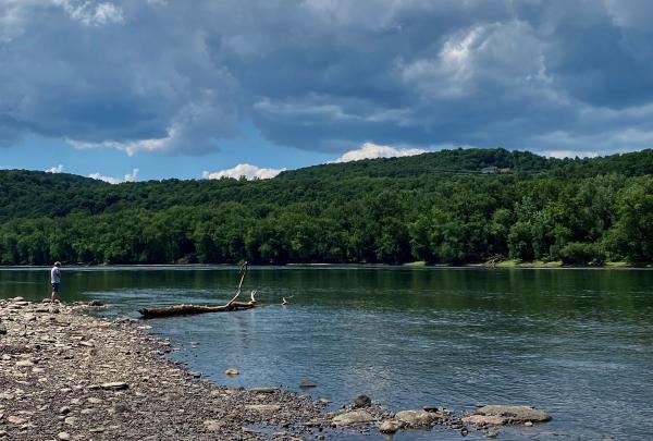 Plastic Recycling Plant Could Send Toxic ‘Forever Chemicals’ Into the Susquehanna River, Polluting a Vital Drinking…