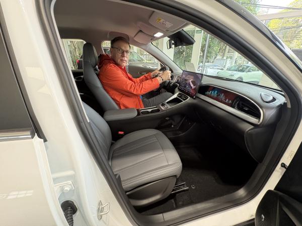 My Trip To Brazil To See The Rapid Rise Of Chinese Cars,…