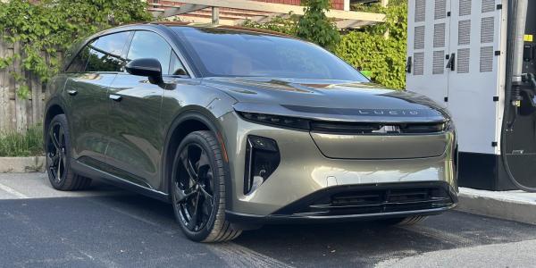 Lucid Gravity GT 2026 Review: drives&hellip;