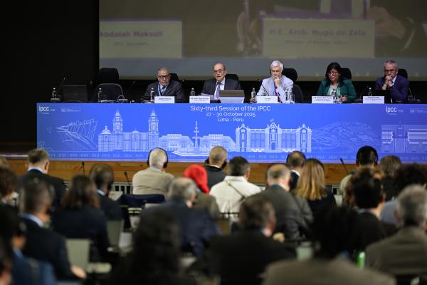 What Top Climate Scientists Think of…