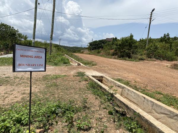 photo of As Ghana eyes lithium future, affected communities face uncertainty image
