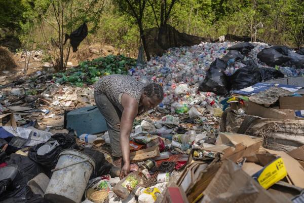 UN plastic treaty negotiations end in…