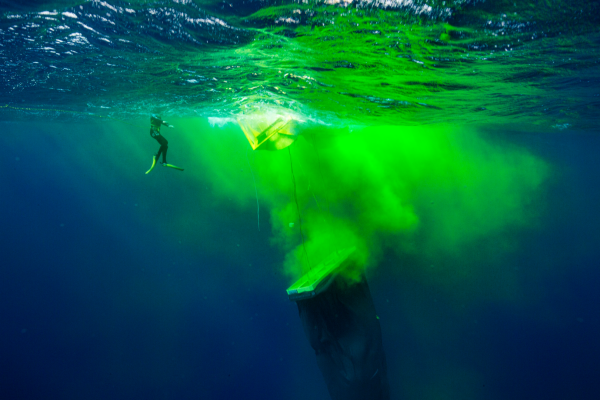 photo of Marine artificial upwelling, problematic climate solution slow to advance image