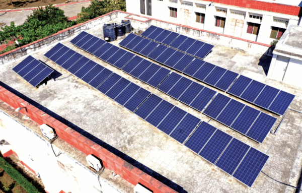 India’s Renewable Energy Is…