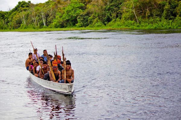 Crime affects 32% of Amazon Indigenous&hellip;