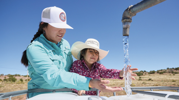 Indigenous women bring leadership,&hellip;