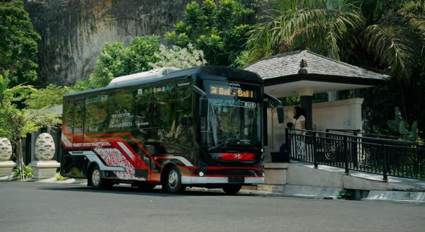 Hyundai Motor Delivers Bali’s First&hellip;