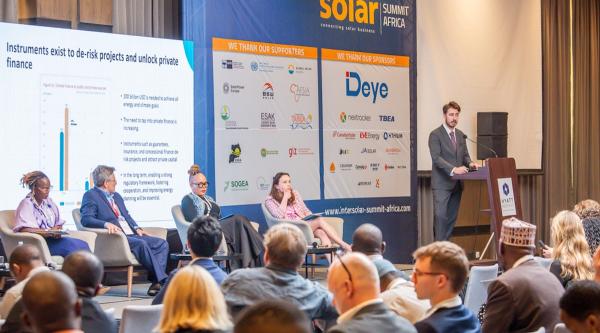 Intersolar Africa 2026 to Position&hellip;