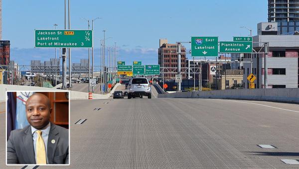 Milwaukee Mayor Abandons Highway…