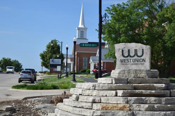 This Town Was One of the First in the…