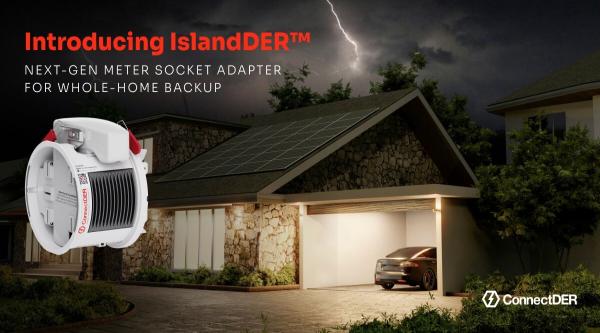 ConnectDER Introduces IslandDER Home…
