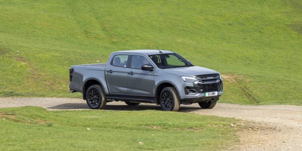 Isuzu launches its first electric pickup&hellip;