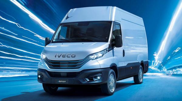 photo of Hyundai Motor and Iveco Group expand their partnership to explore synergies for electric heavy-duty trucks in the… image