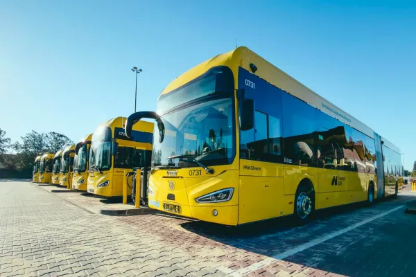 Irizar Completes Delivery of 31 Electric&hellip;