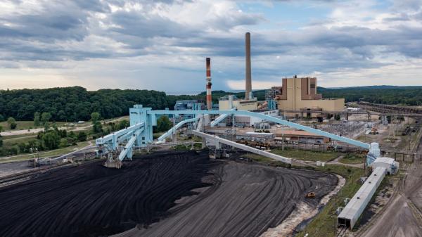 photo of A coal-fired plant in Michigan was supposed to close. But Trump forced it to keep running at $1M a day. image