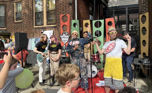 Porchfest Brings Affordable&hellip;