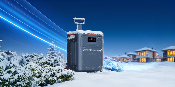 Jackery Black Friday Encore sale with up…