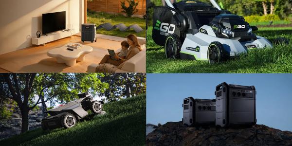 Jackery HomePower 3600 Plus power&hellip;