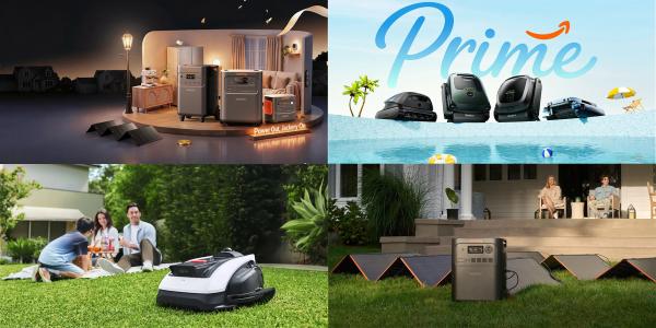 Jackery Early Prime Day power station…