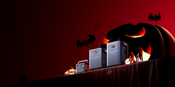 Jackery Halloween Sale takes up to 56%…