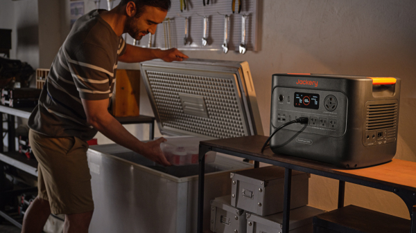 Jackery HomePower 3000 + bundle at new…