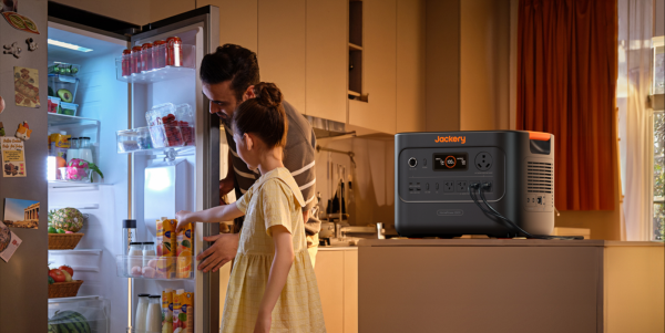 Jackery 3,072Wh HomePower 3000 station&hellip;